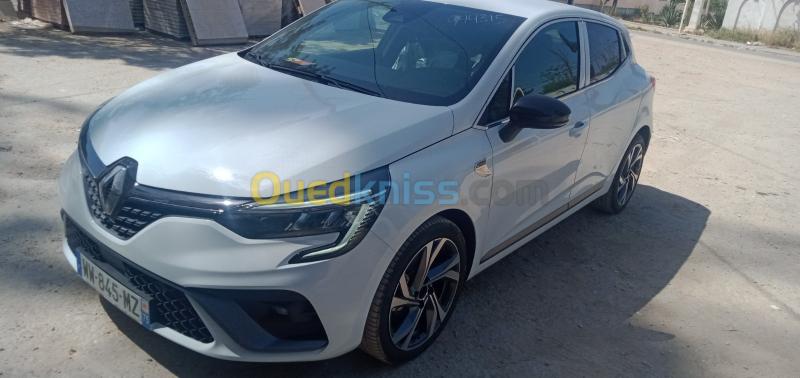 Renault Clio 5 2022 Rs line alger Algérie Tarif et prix ouedkniss