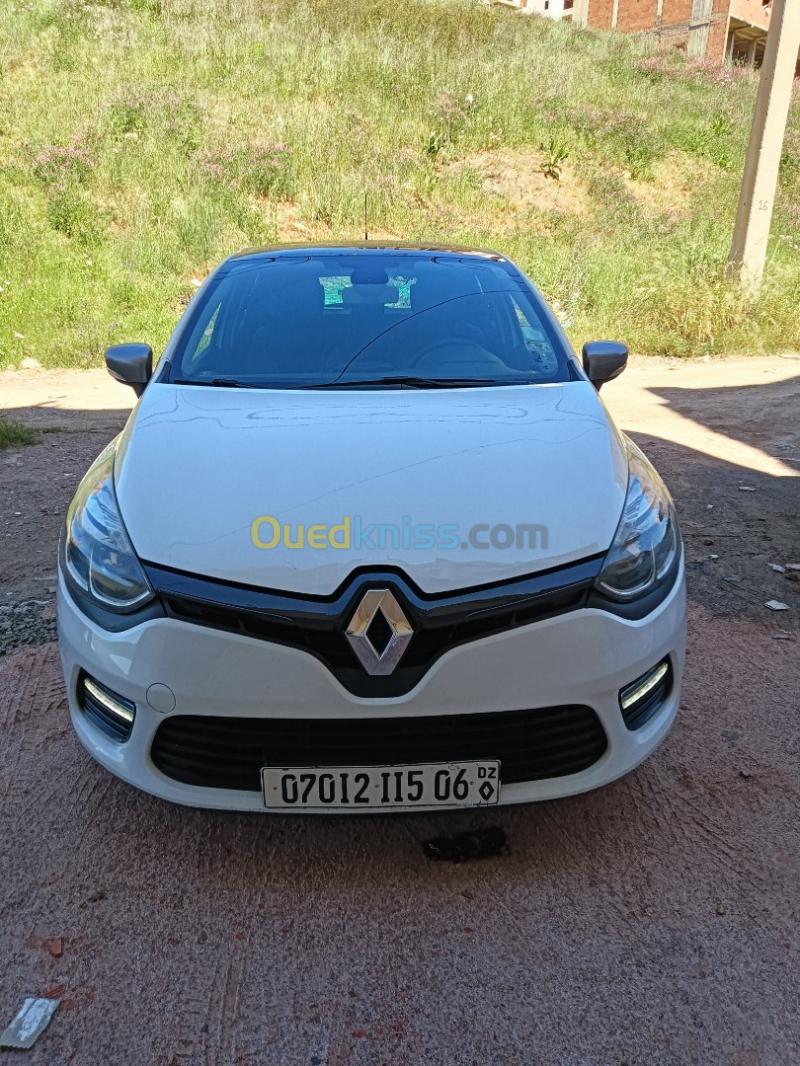 Renault Clio Gt Line B Ja A Alg Rie