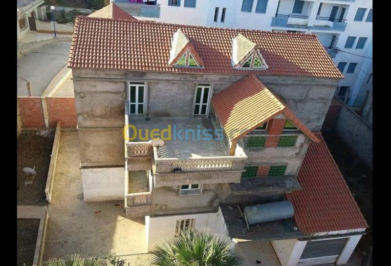 Vente Villa Jijel Emir abdelkader Jijel Promotion Immobilière Algérie