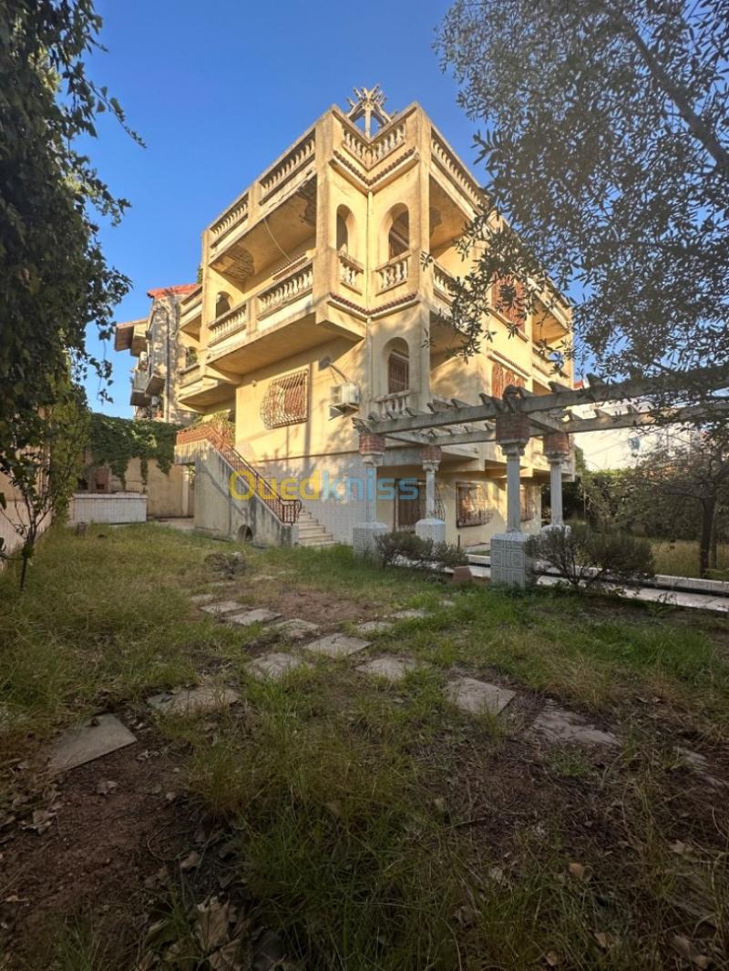 Vente Villa Alger Dely brahim Alger Promotion Immobilière Algérie