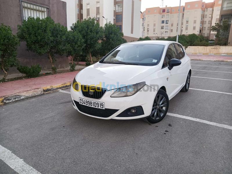 Seat Ibiza S Tif Alg Rie