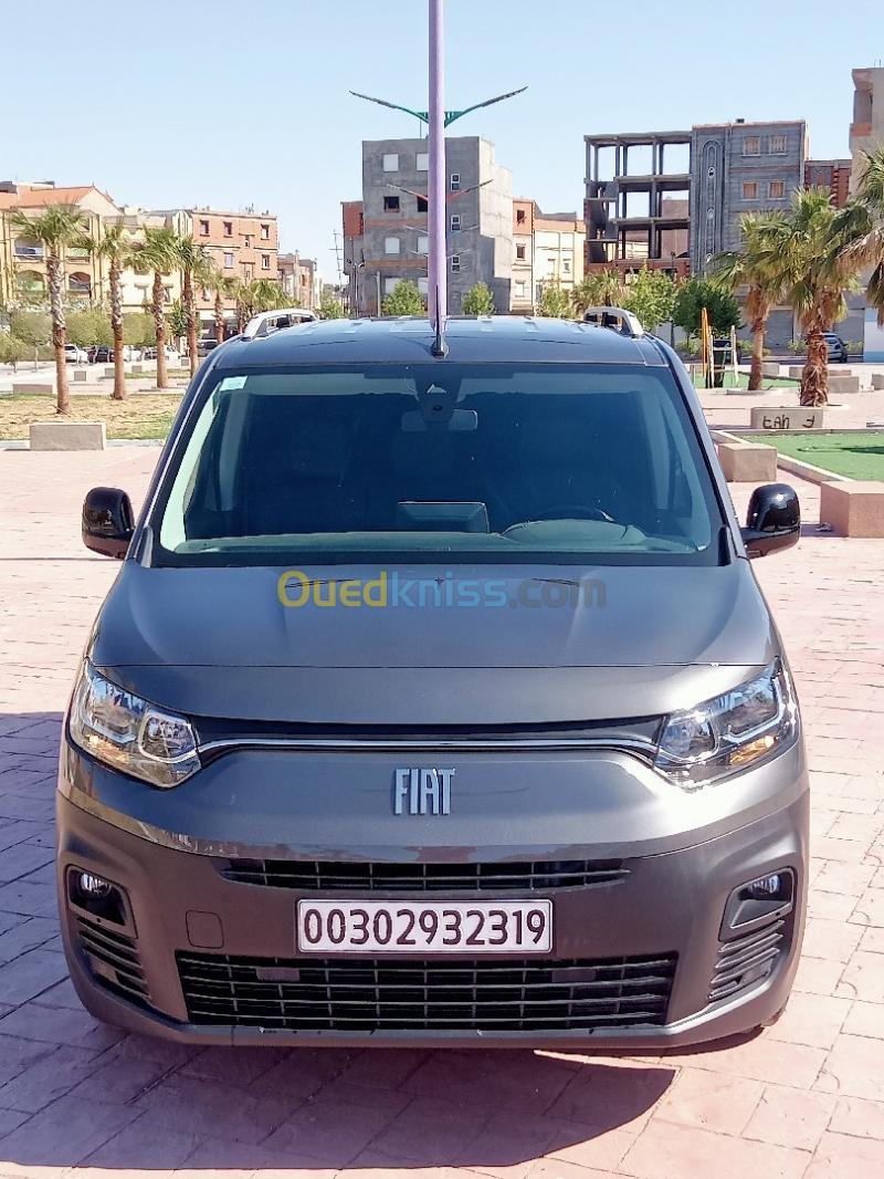 Fiat Doblo Professionnel S Tif Alg Rie