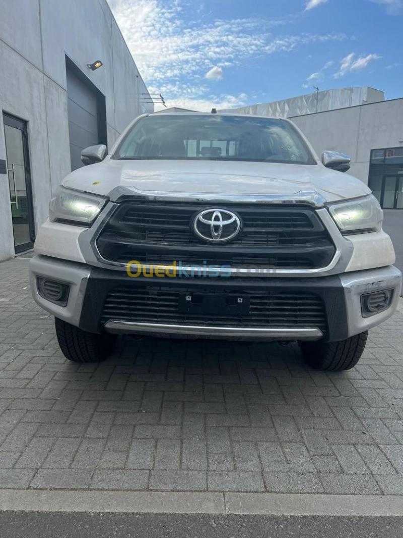 Toyota Hilux Legend Dc X Pack Luxe Alg Rie