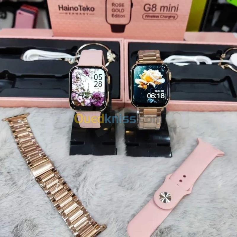 Smartwatch Original Haino Teko G Mini Double Braet Alger Alg Rie