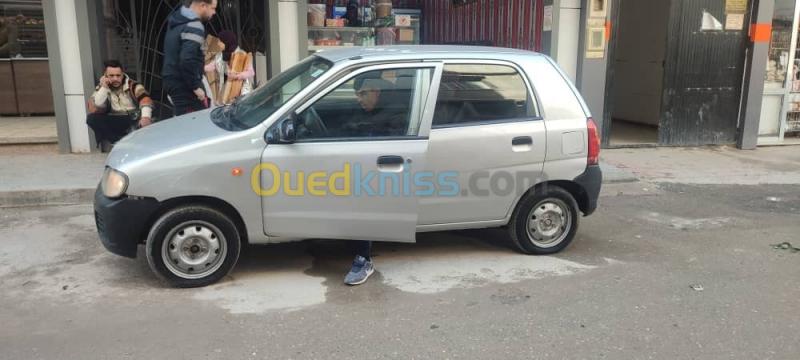 Suzuki Alto 2013 Alto Alger Algérie