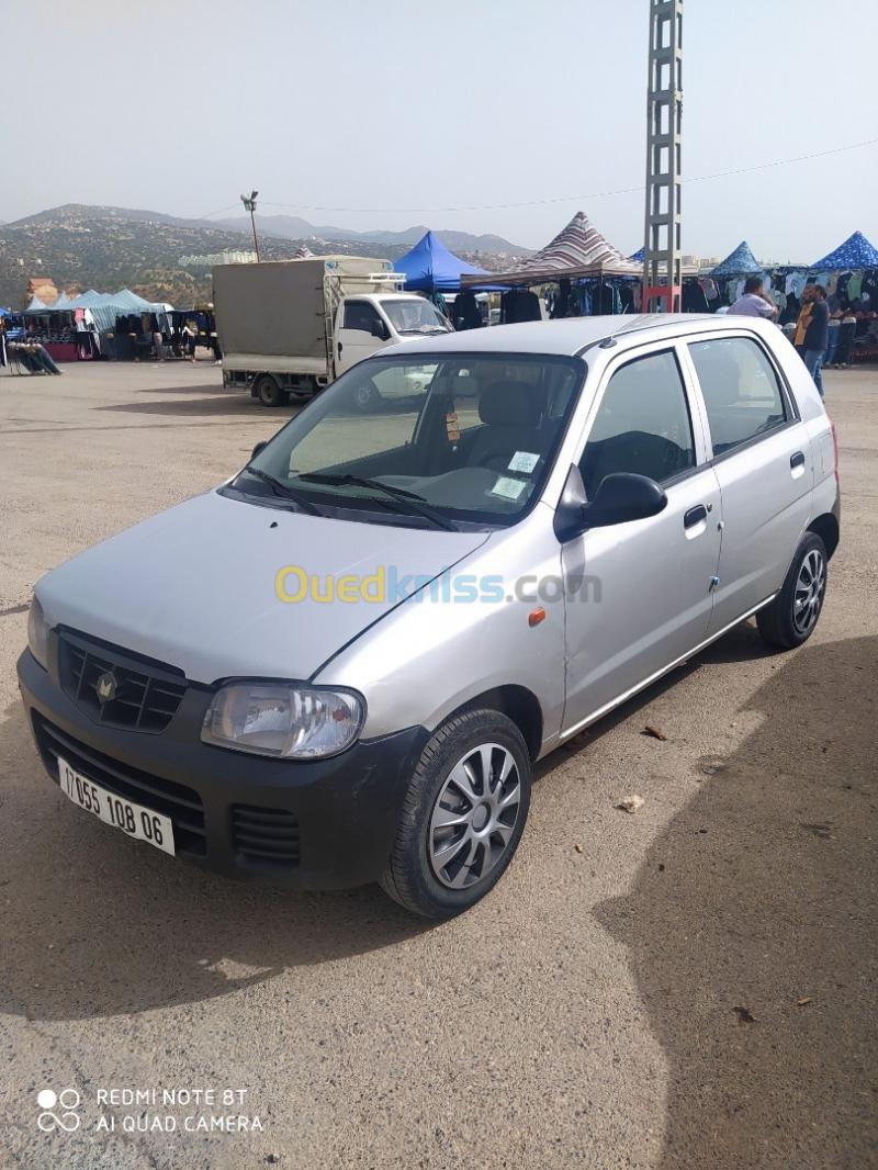 Suzuki Alto 2008 Béjaïa Algérie