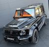 Mercedes G 63 2024 AMG Facelift