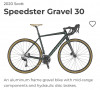 Vélo de route Scott Speedster Gravel 3