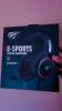 E-SPORT GAMING HEADPHONES 