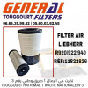 FILTRATION GÉNÉRAL LOURD léger engin