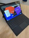 Microsoft surface pro 6 i5 8th 256gb 8ram 