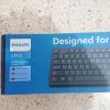 Clavier + sourie sans fil Qwerty (US) Philips