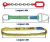 Fabrication élingues en câble acier et chaîne 