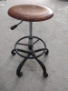 Tabouret de laboratoire 