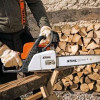 Scie A Chaine Stihl Ms 170 Guide 35 Cm قاطعة الاشجار