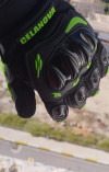 Gants de Moto 100% coton taille L