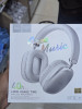 Casque hoco blanc 