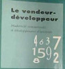 Vendeur développeur 