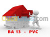 BA 13/ PVC