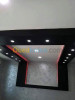 decoration BA13 PVC peinture