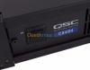 QSC CX 404 (4 canaux) Amplificateurs