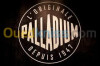 L'ORIGINALE PALLADIUM DEPUIS 1947 