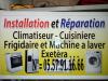 Réparations Électro Ménager 