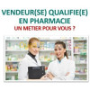 FORMATION VENDEUR EN PHARMACIE