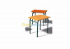 Fabrication de mobilier scolaire