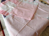 draps de mariée chbika couleur rose