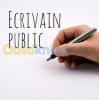 Ecrivain public 