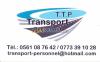 Transport personnel