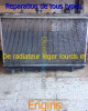 Reparation tous types de radiateur