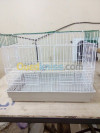 Fabrication cage a oiseaux