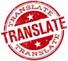 prestations de service: Traduction 