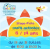 Stage été multi-activité 