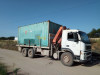 Location camion grue