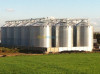 SILOS DE STOCKAGE CÉRÉALE