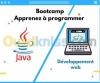 Bootcamp  Alger- Apprenez à programmer