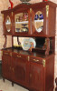 Buffet antiquaire top 