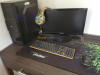 Gaming pc (Full setup) 