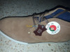 Chaussures PATAUGAS en daim . 41