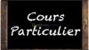 Cours particulier