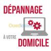 Dépannage informatique à domicile