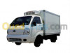 TRANSPORT FRIGORIFIQUE KIA K2700