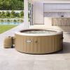 Jacuzzi intex spa gonflable 