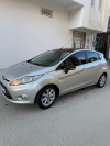 Ford Fiesta 2012 