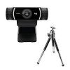 logitech C922 Pro Stream Webcam 1080P Camera