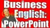 Business English