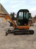 Location mini pelle JCB 